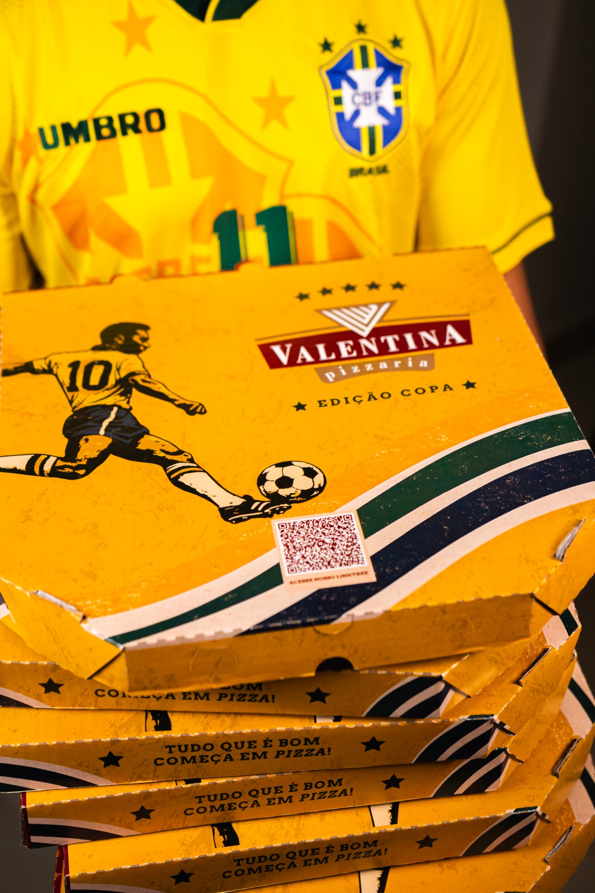 Valentina commemorative cover